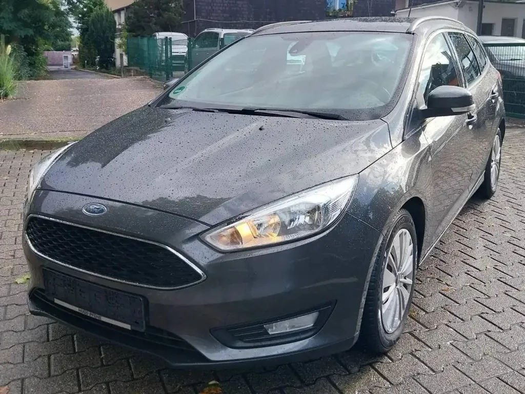 Ford Focus Business