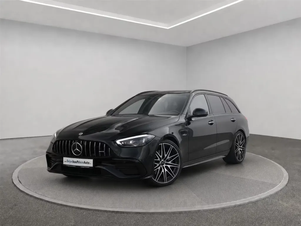 Mercedes-Benz C 43 AMG