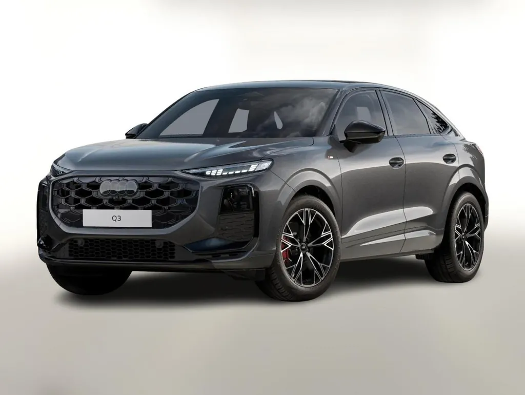 Audi Q3 Sportback