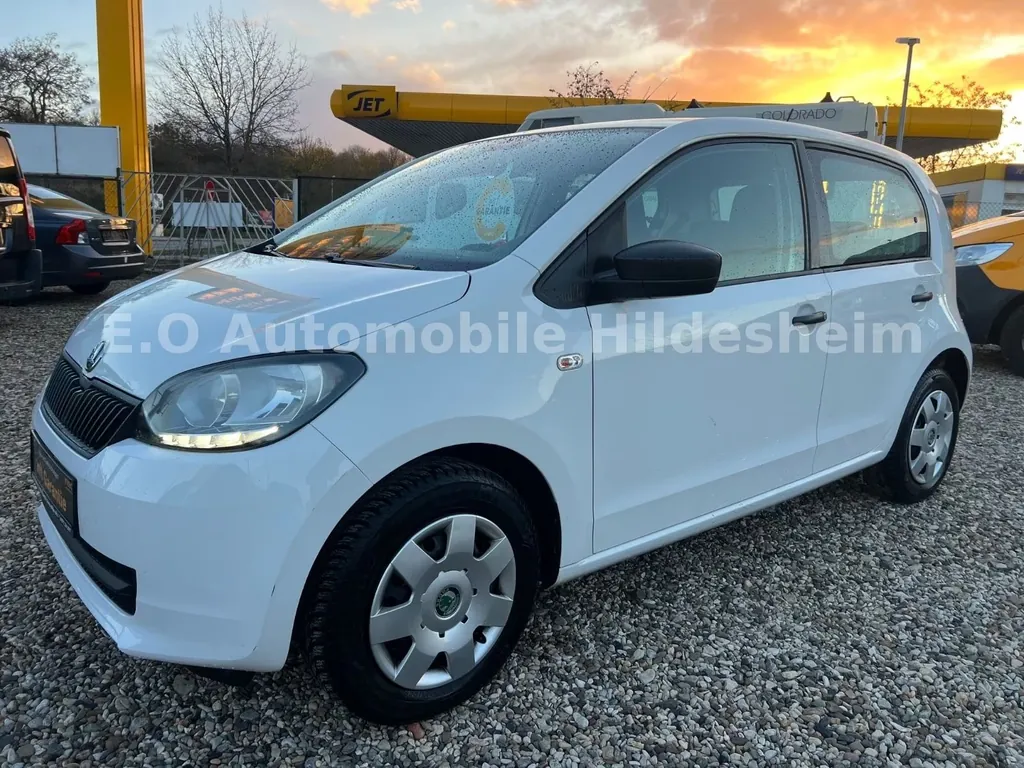 Skoda Citigo