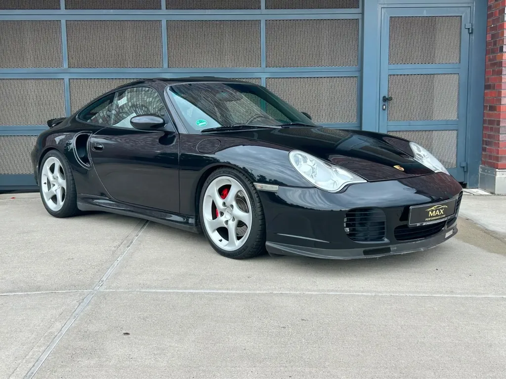 Porsche 996