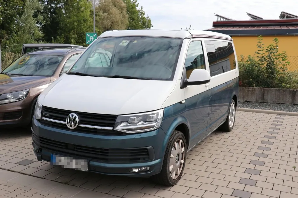 Volkswagen T6 California