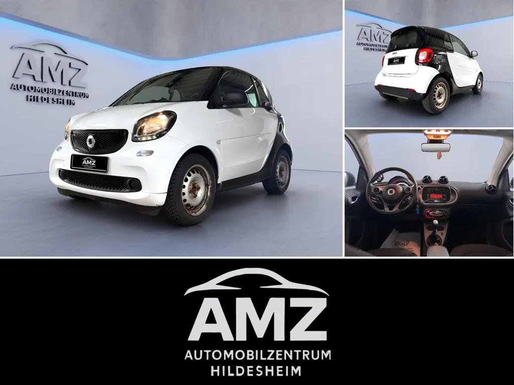 Smart ForTwo