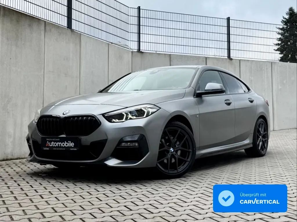 BMW 218 Gran Coupé