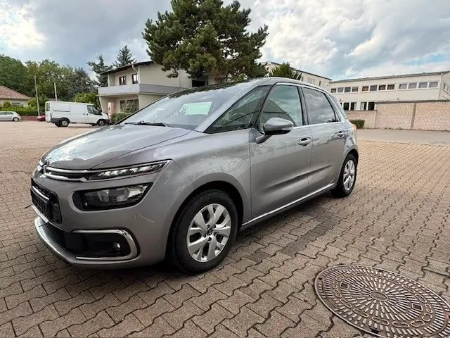 Citroën C4 Picasso