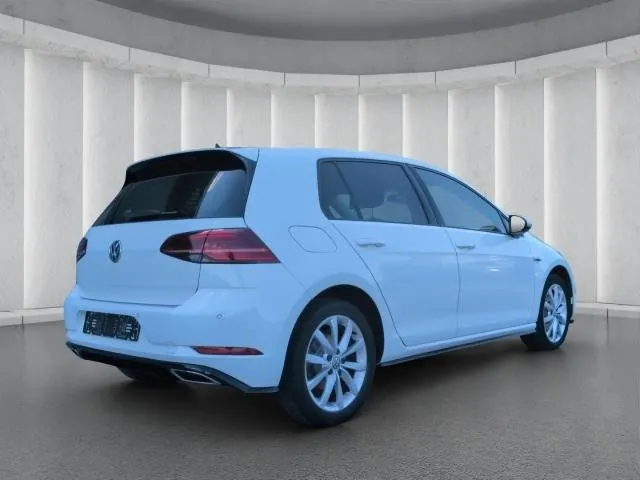 VW Golf