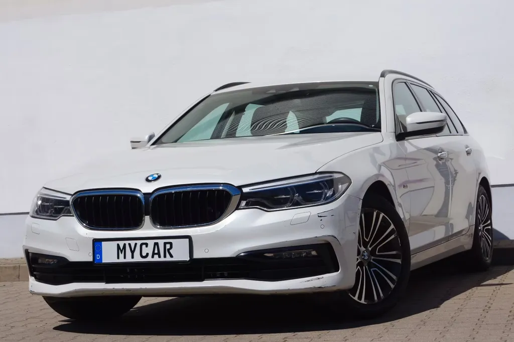 BMW 530