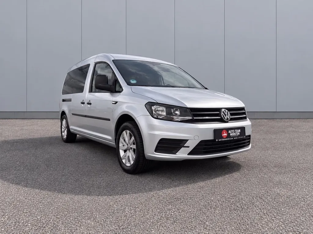 Volkswagen Caddy Maxi
