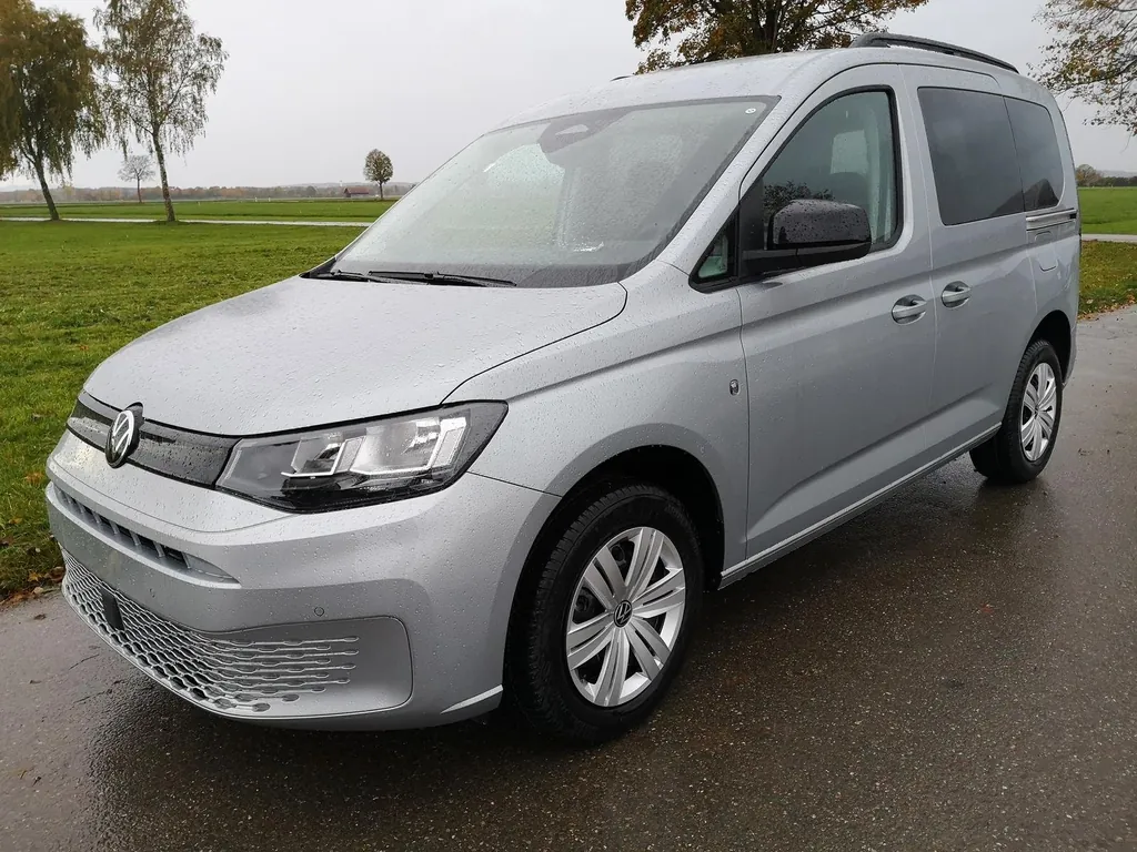 VW Caddy