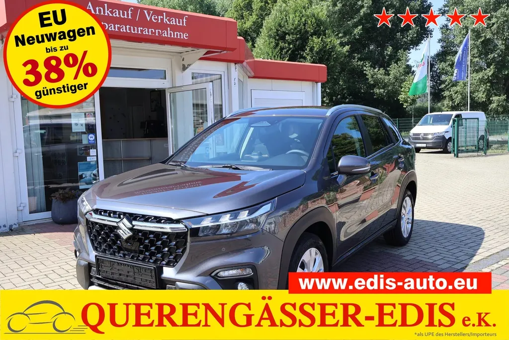 Suzuki (SX4) S-Cross