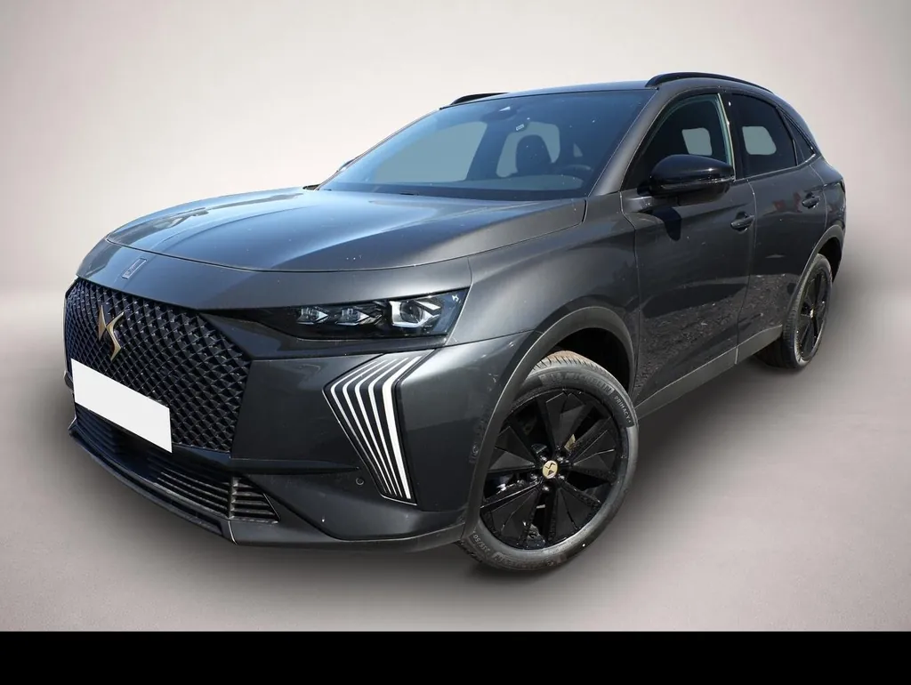 DS Automobiles DS7 Crossback