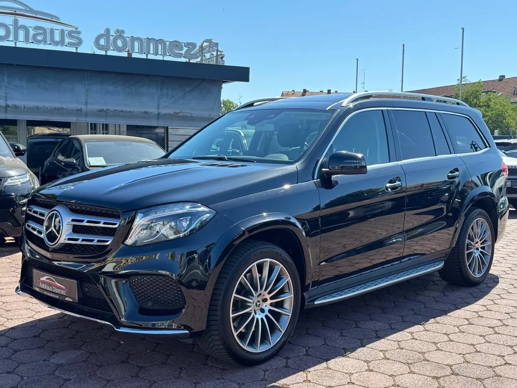 Mercedes-Benz GLS 350