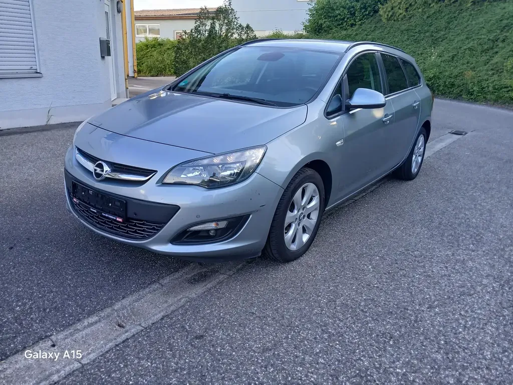 Opel Astra Astra 2.0 CDTI DPF Sports Tourer Automatik klima