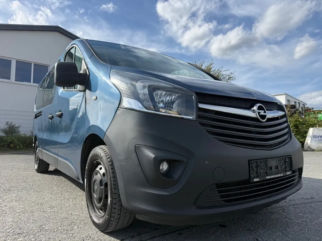 Opel Vivaro