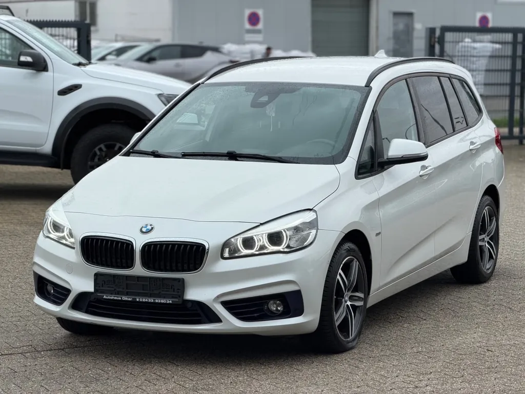 BMW 218 Gran Tourer