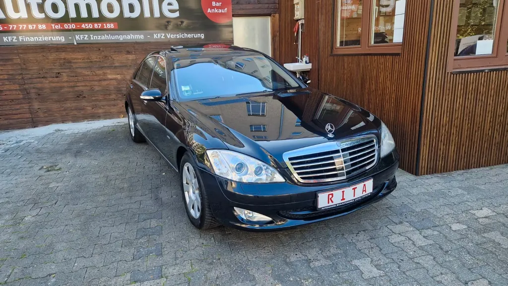 Mercedes-Benz S 350