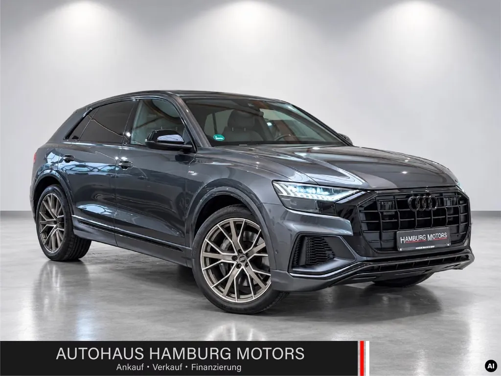 Audi Q8