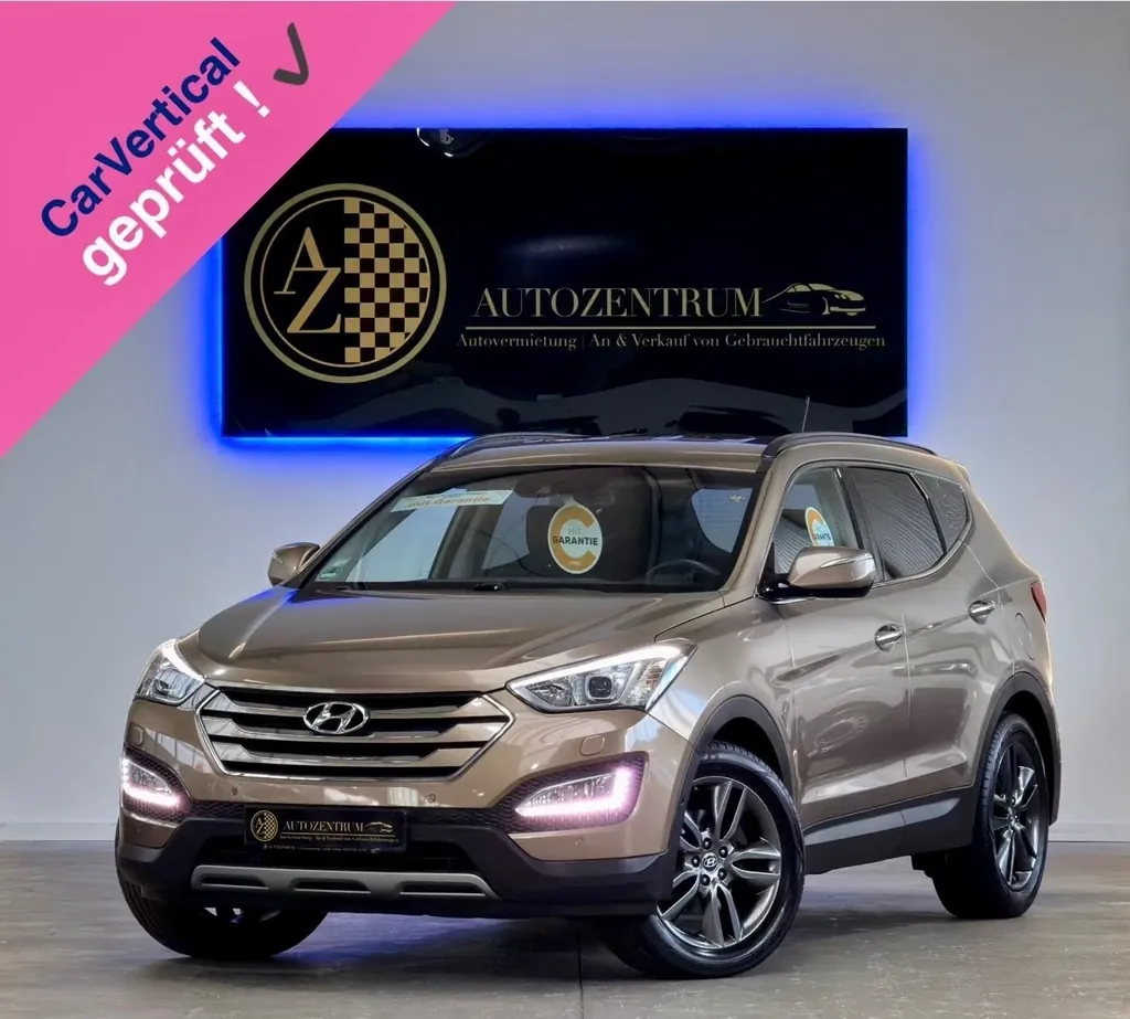 Hyundai SANTA FE