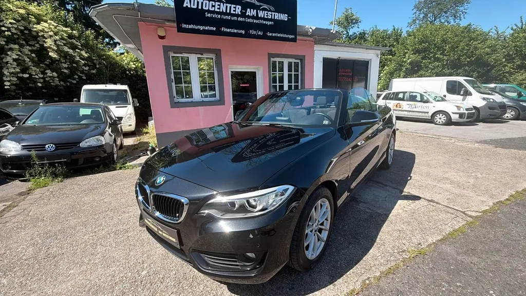 BMW 218