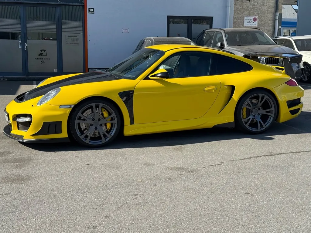 Porsche 997