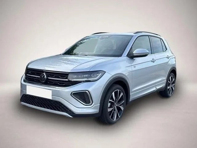 VW T-Cross