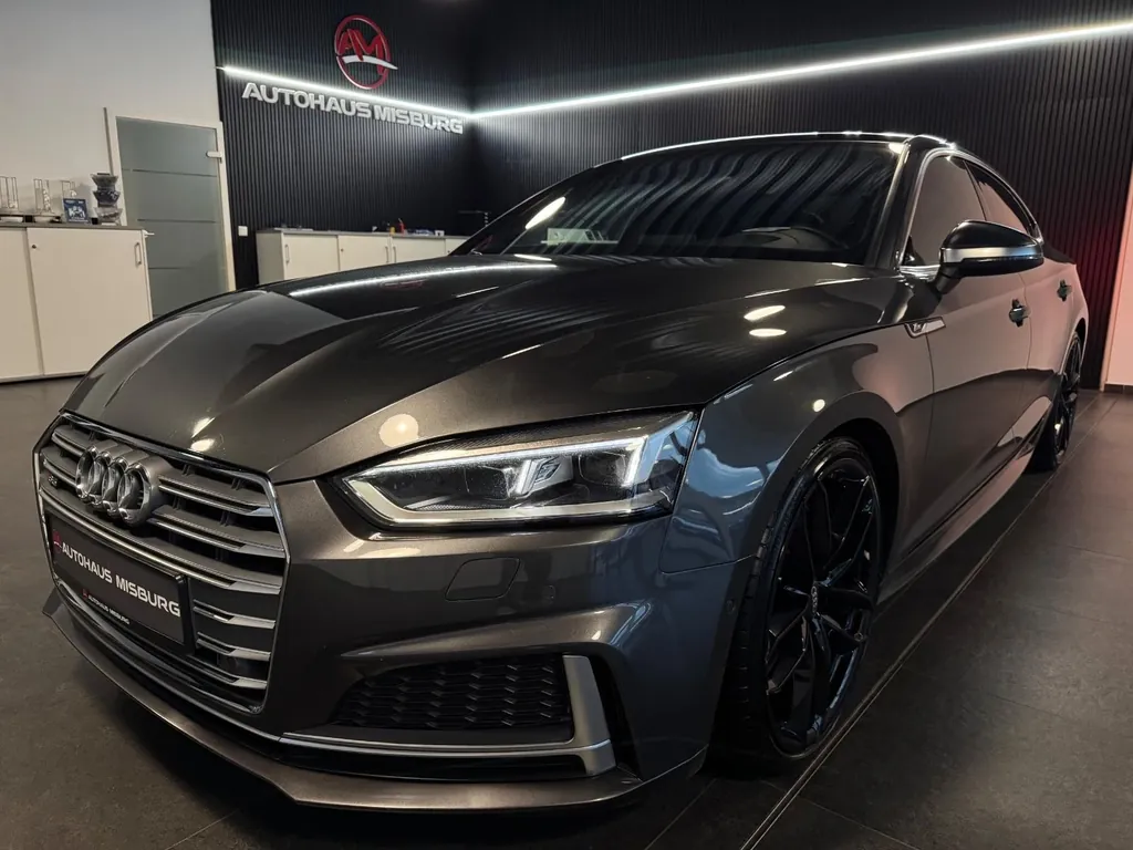 Audi S5