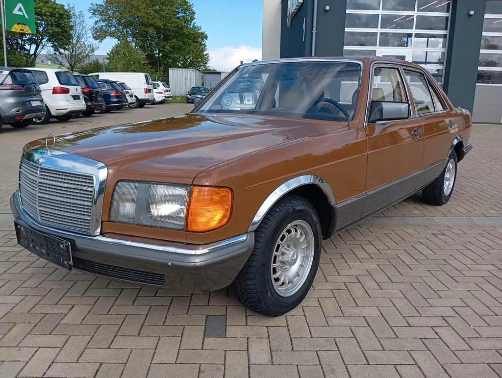 Mercedes-Benz S 280