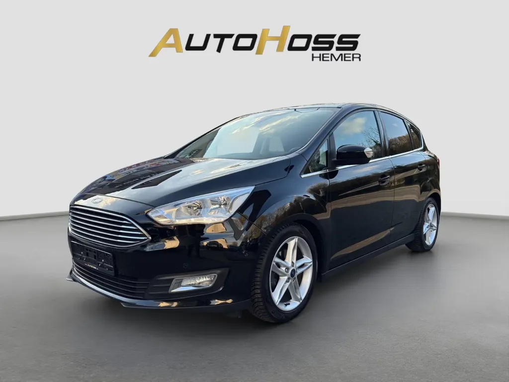 Ford C-Max