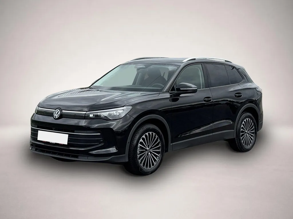 VW Tiguan