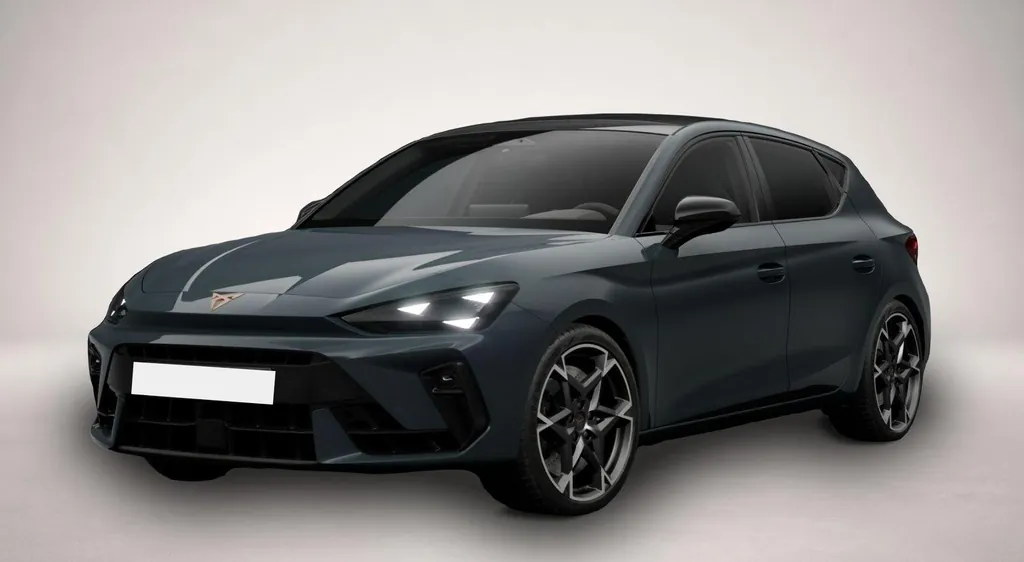 CUPRA Leon