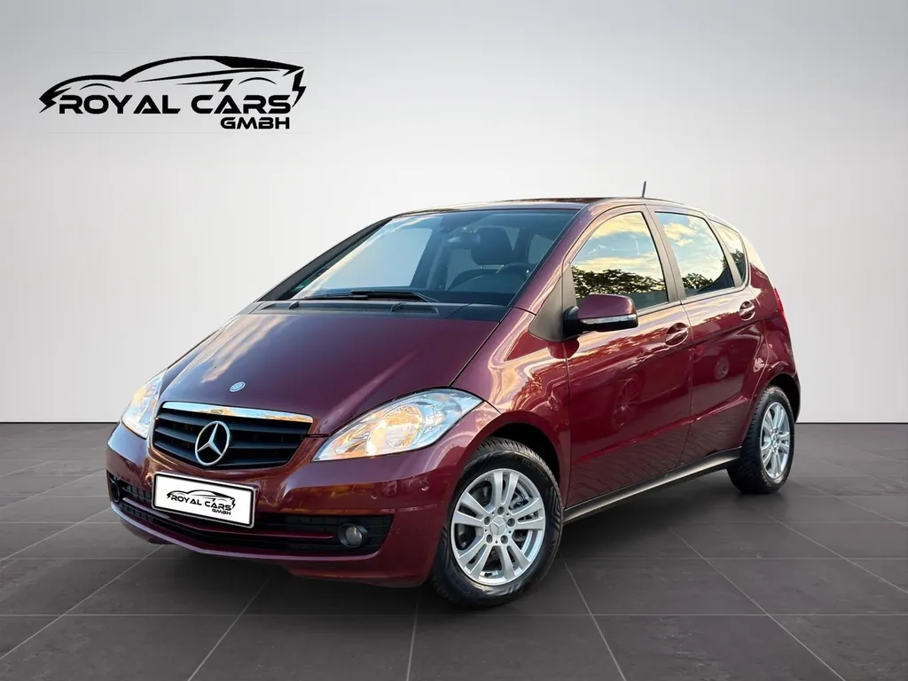 Mercedes-Benz A 180