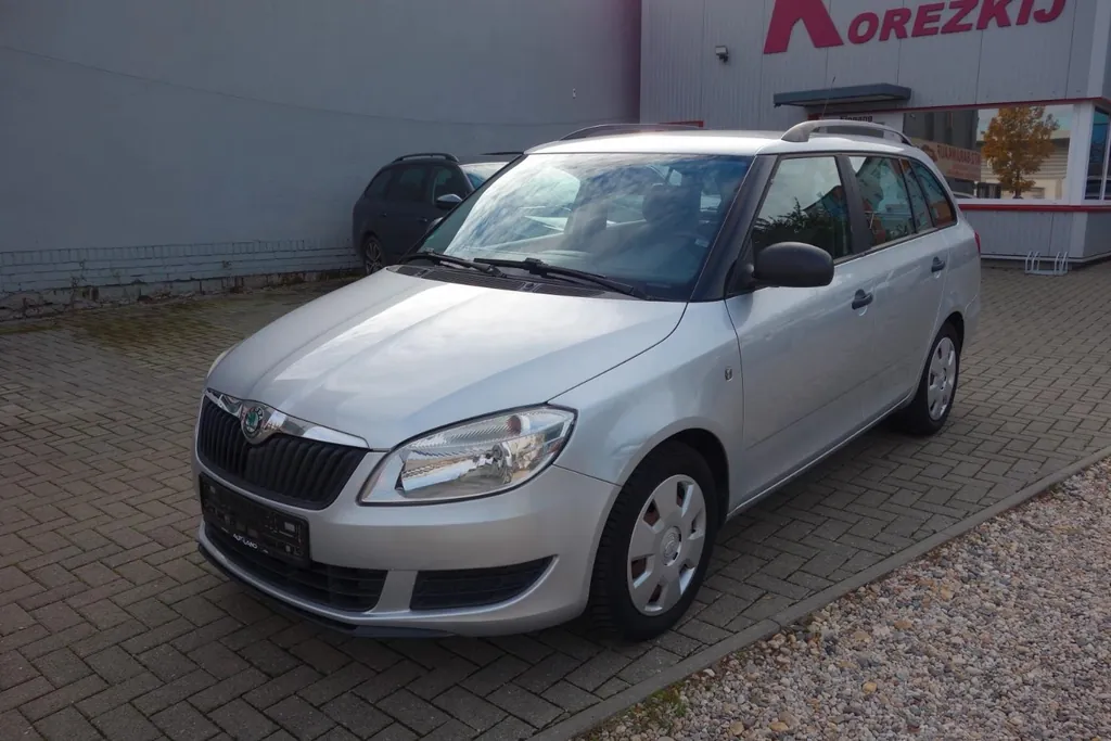 Skoda Fabia