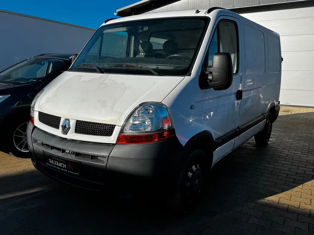 Renault Master