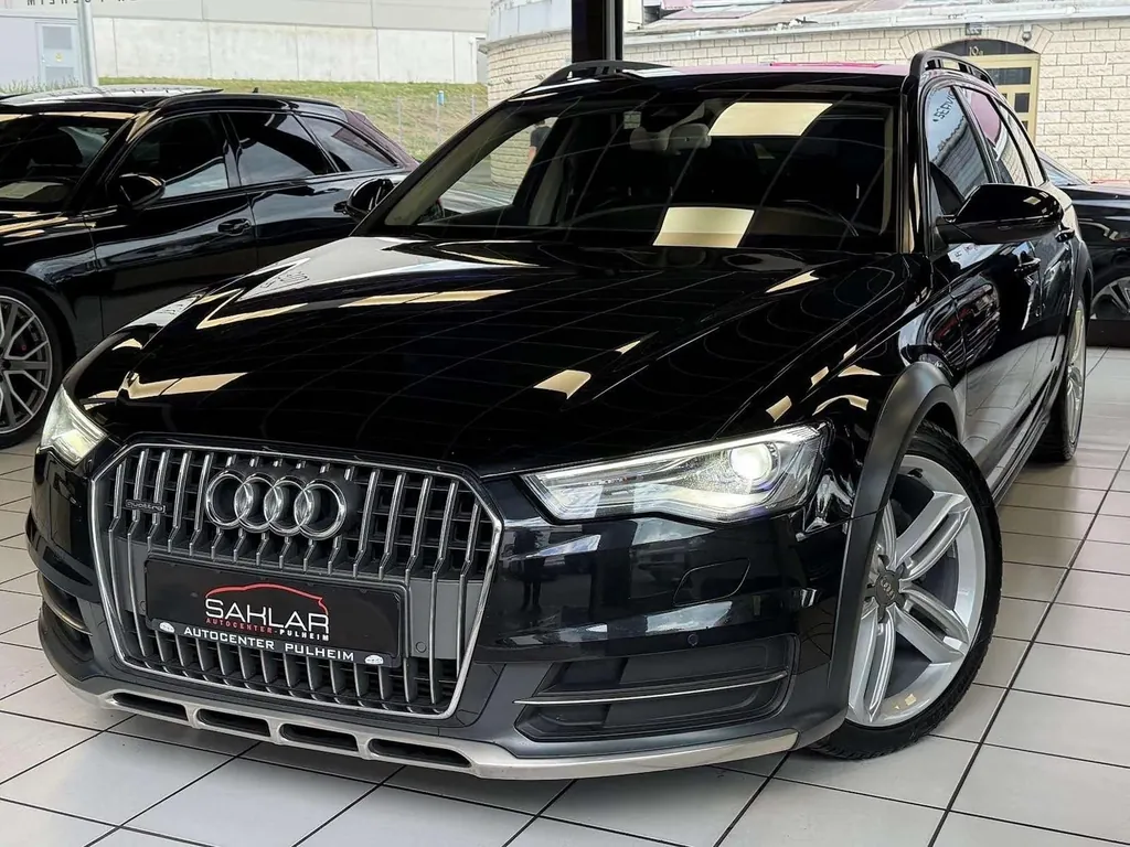 Audi A6 Allroad