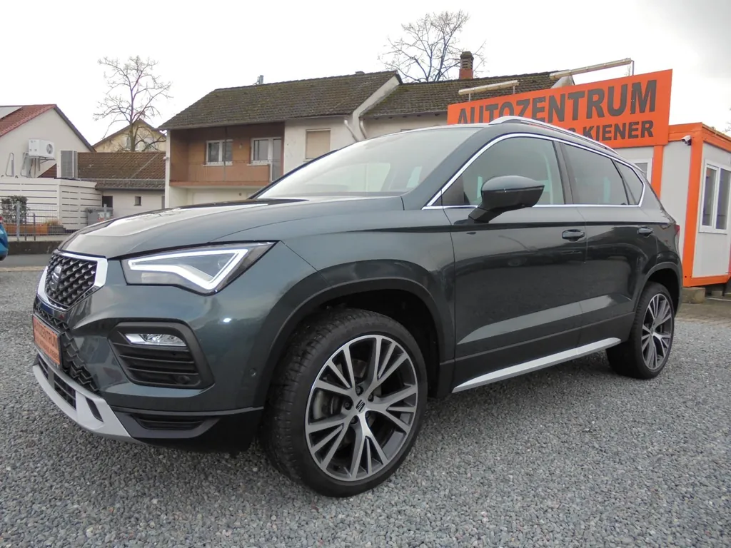 Seat Ateca