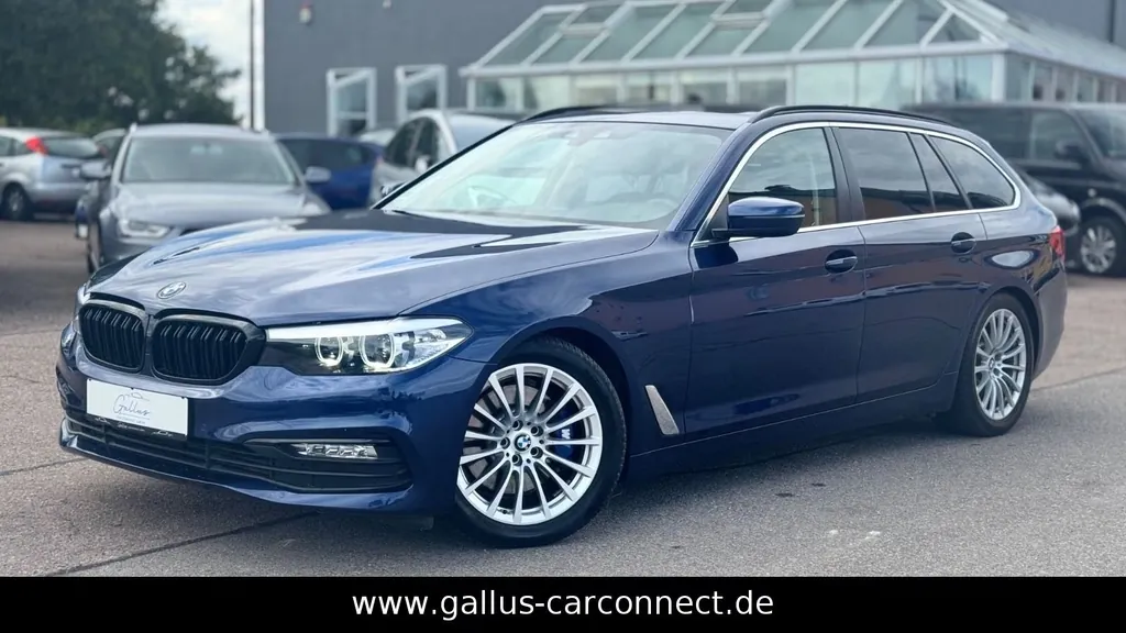 BMW 530