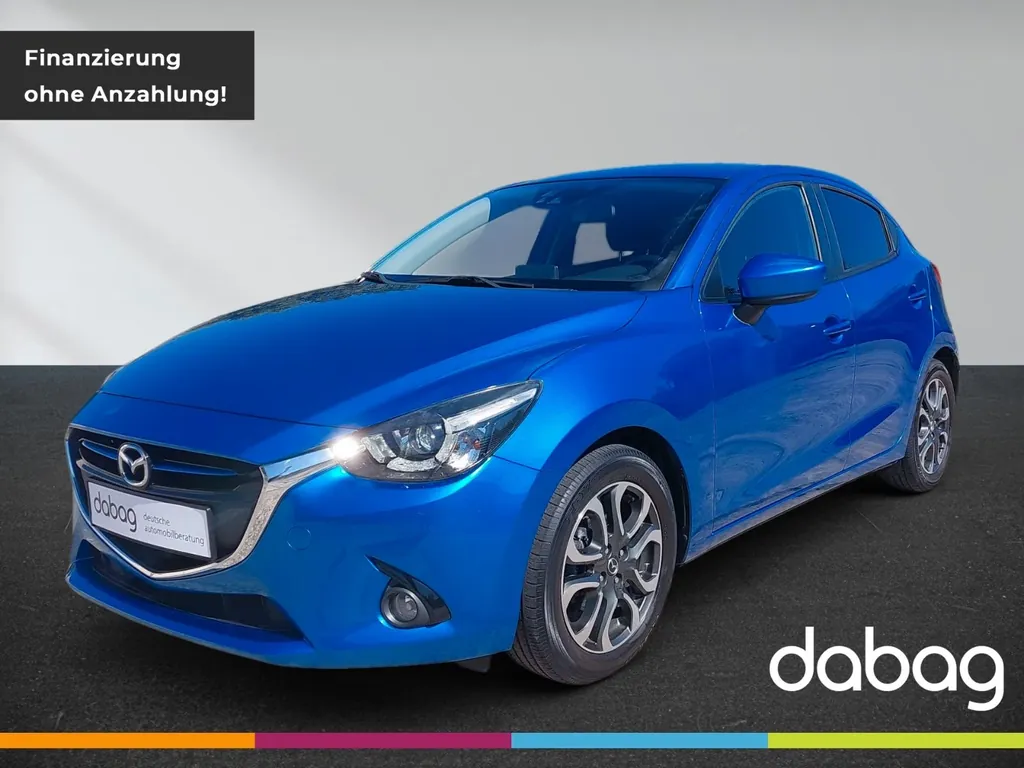 Mazda 2
