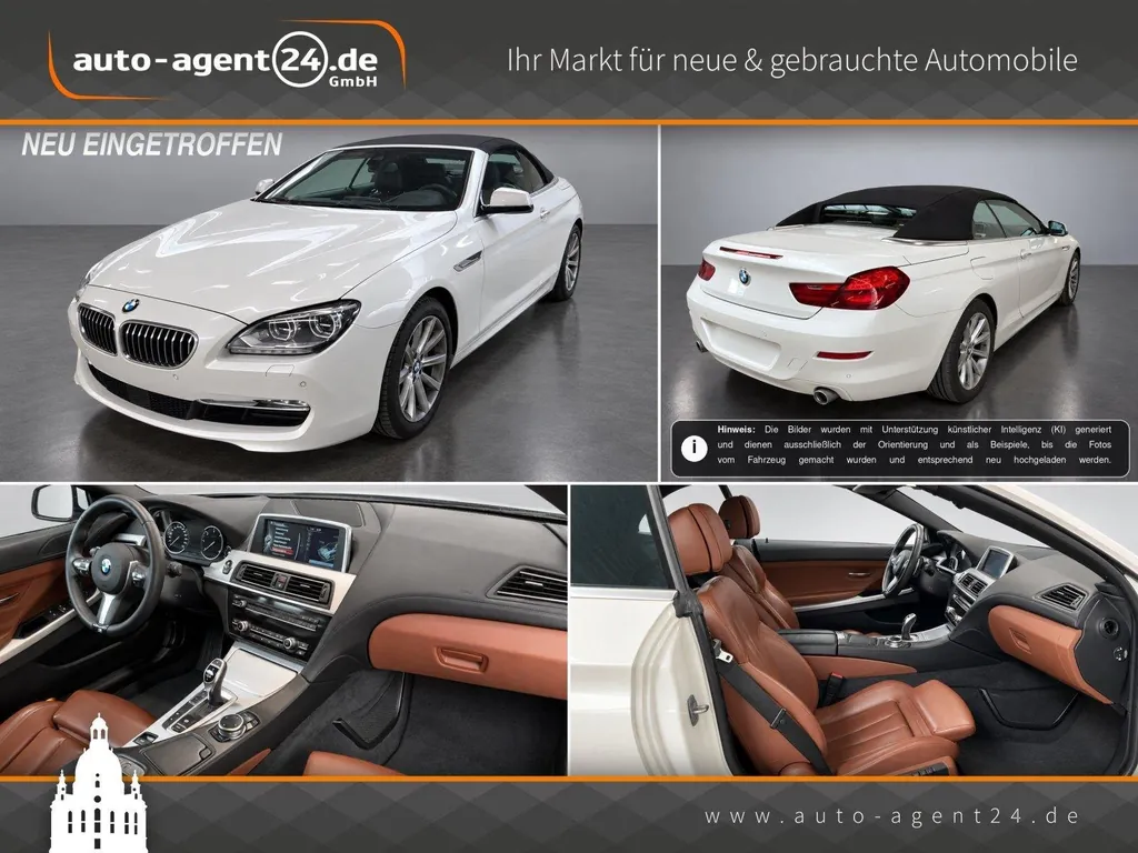 BMW 640