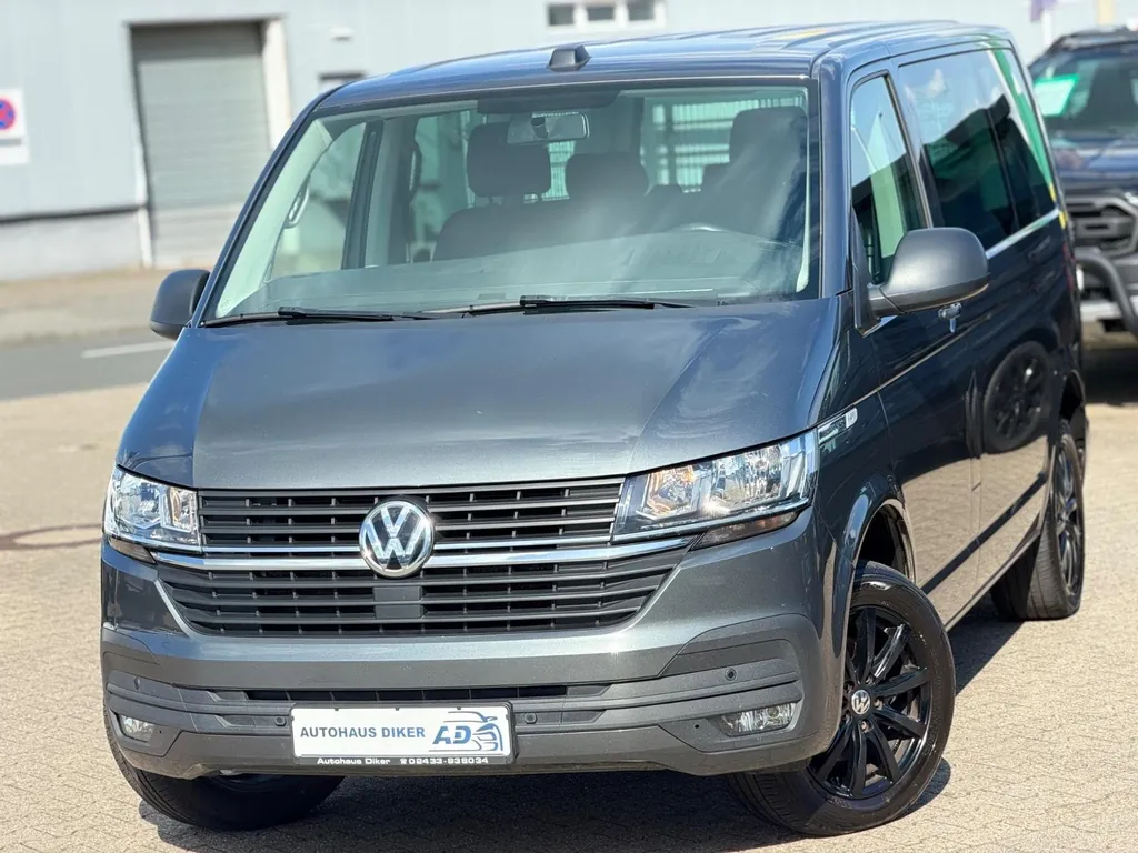Volkswagen T6 Multivan