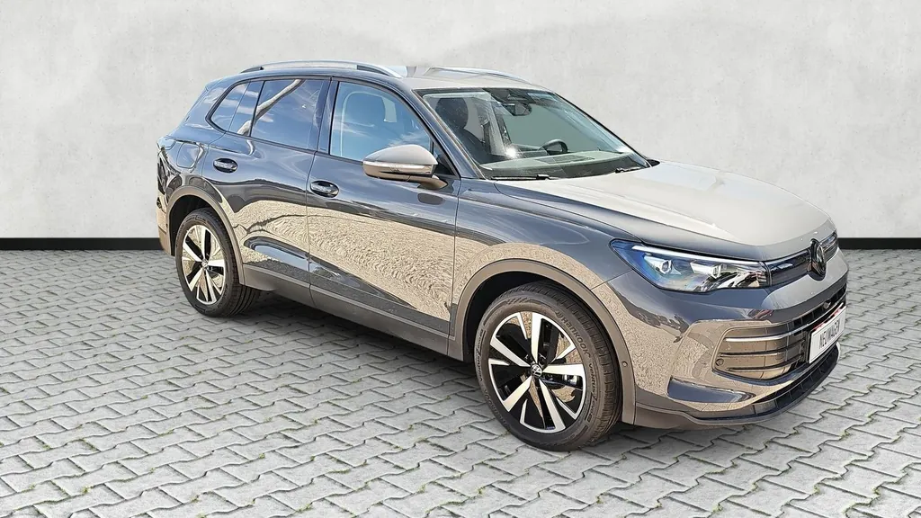 VW Tiguan