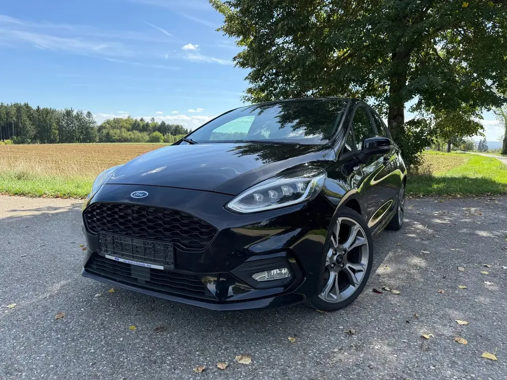 Ford Fiesta ST-Line B&O Soundsystem 675W + Subwoofer | Navi Touchscreen | CarPlay & Android Auto | LED-Scheinwerfer | Öl-Service NEU