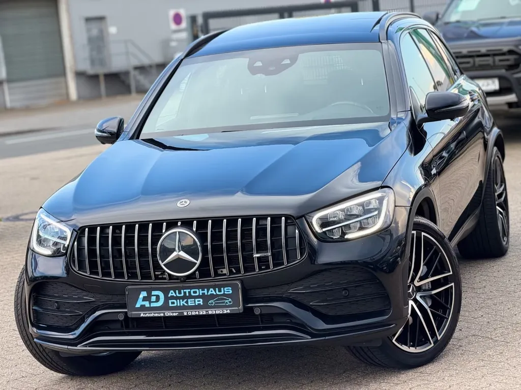Mercedes-Benz GLC 43 AMG