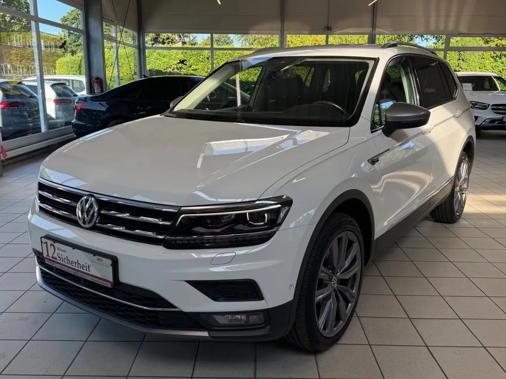 Volkswagen Tiguan Allspace
