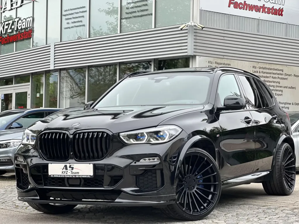 BMW X5 M50