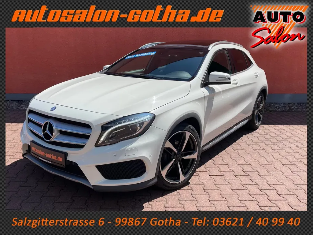 Mercedes-Benz GLA 200