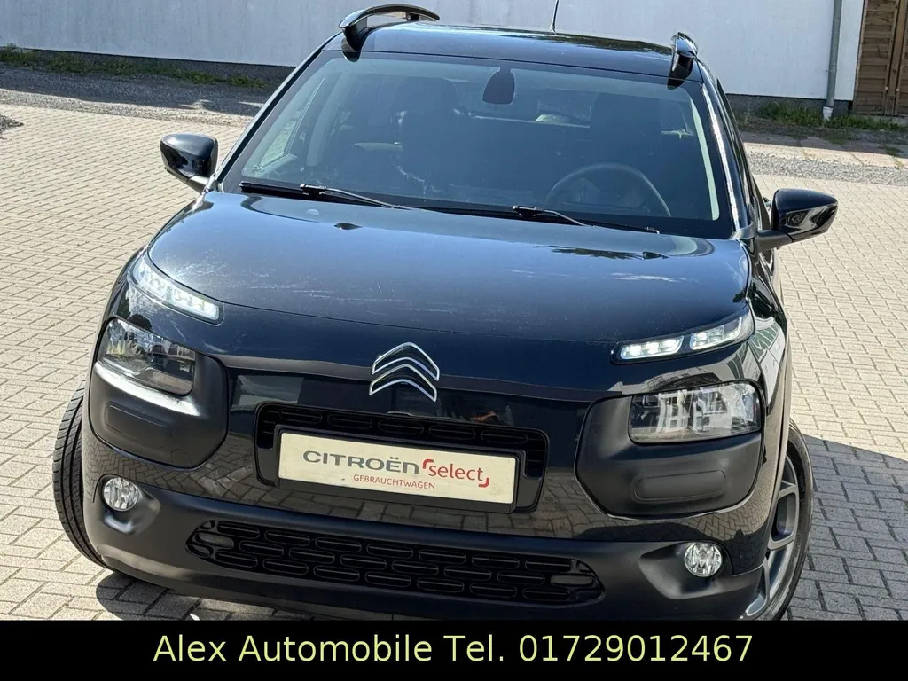 Citroën C4 Cactus