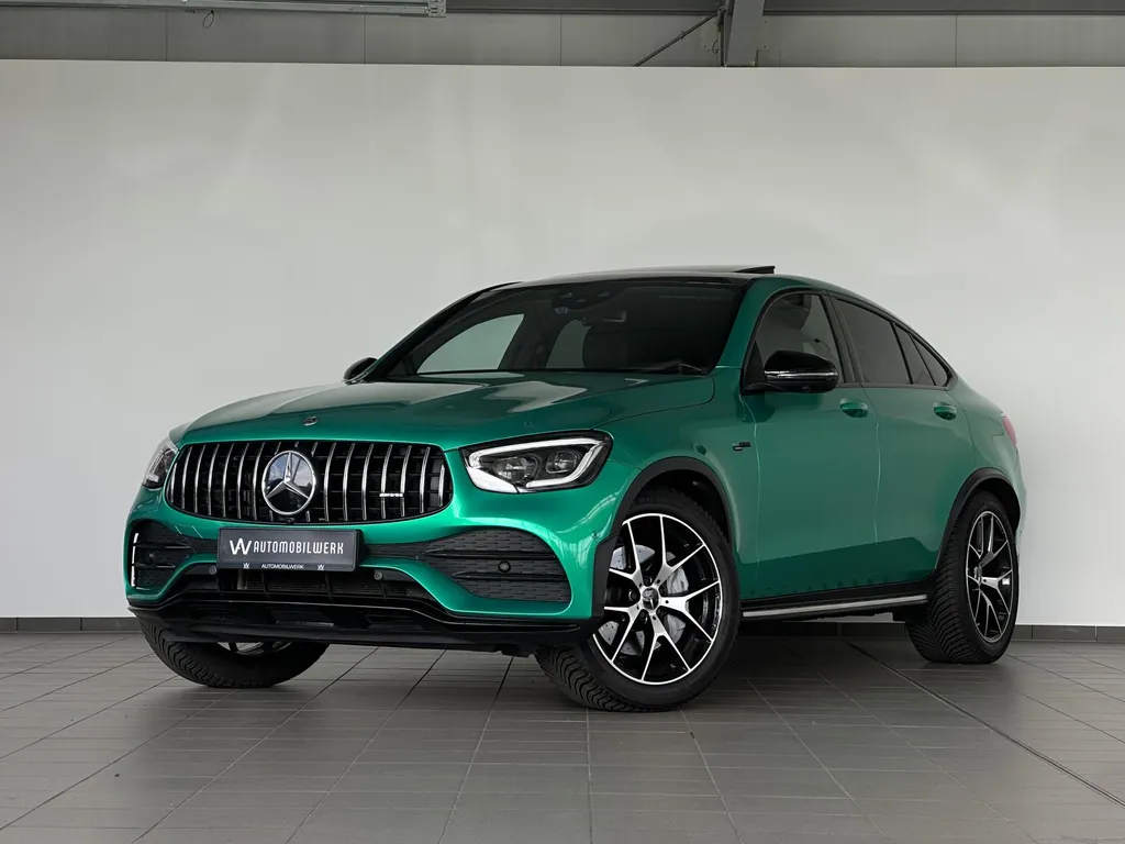 Mercedes-Benz GLC 43 AMG