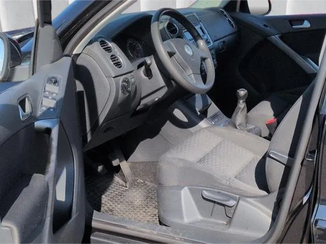 VW Tiguan