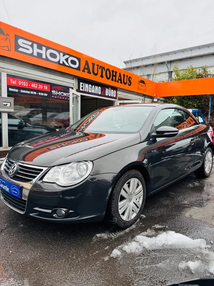 Volkswagen Eos