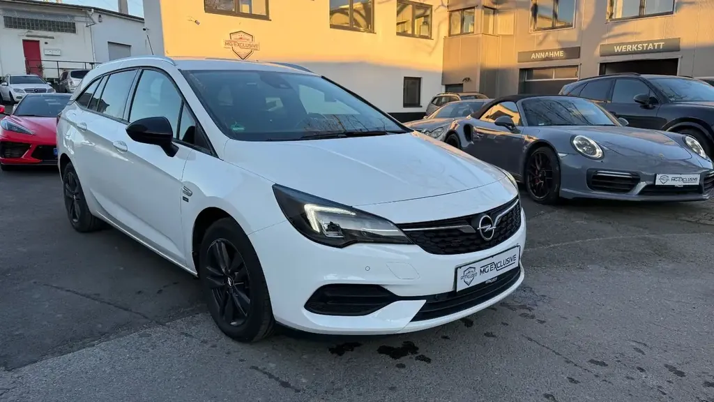Opel Astra K Sports Tourer Opel 2020 Start/Stop